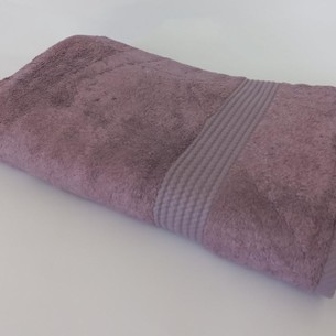 Полотенце для ванной Maison Dor AMADEUS хлопковая/бамбуковая махра фиолетовый 85х150