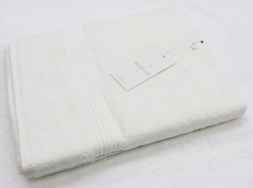 Полотенце для ванной Maison Dor AMADEUS хлопковая/бамбуковая махра белый 85х150, фото, фотография
