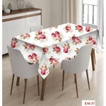 Скатерть прямоугольная Efor EM37 жаккард 160х220, фото, фотография