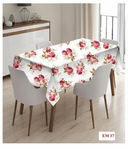 Скатерть прямоугольная Efor EM37 жаккард 160х220, фото, фотография