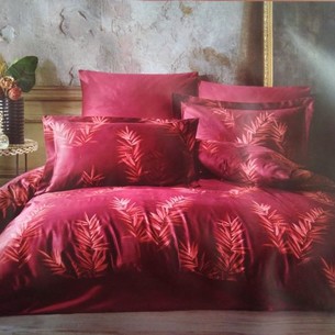 Постельное белье Istanbul Home Collection PAMUK ENNZA хлопковый сатин евро