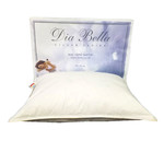Подушка Dia Bella SILVER гусиный пух, гусиное перо 50х70, фото, фотография