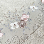 Набор полотенец для ванной в подарочной упаковке 50х90, 70х140 Pupilla MATILDA хлопковая махра V5, фото, фотография