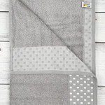 Набор полотенец для ванной 6 шт. Cestepe ELMAS хлопковая махра V1 70х140, фото, фотография