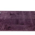 Набор ковриков для ванной Maison Dor GARDINER хлопковая махра 50х60, 60х100 фиолетовый, фото, фотография