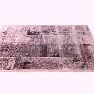 Набор ковриков для ванной Maison Dor GARDINER хлопковая махра 50х60, 60х100 грязно-розовый