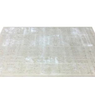 Набор ковриков для ванной Maison Dor GARDINER хлопковая махра 50х60, 60х100 кремовый