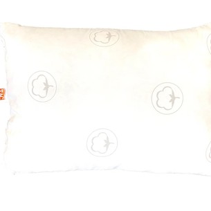 Подушка TAC COTTON микроволокно+хлопок/микрофибра белый 50х70