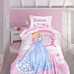 Детское постельное белье Clasy VANESSA хлопковый ранфорс 1,5 спальный, фото, фотография