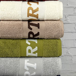 Набор полотенец для ванной 6 шт. Cestepe SPORT хлопковая махра 50х90, фото, фотография