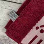 Набор полотенец для ванной 6 шт. Cestepe SPORT хлопковая махра 50х90, фото, фотография