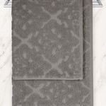 Полотенце для ванной Sofi De Marko BARBARA хлопковая махра серый 50х90, фото, фотография