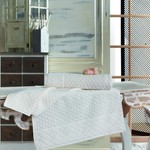 Полотенце для ванной Sofi De Marko DELTA хлопковая махра кремовый 70х140, фото, фотография