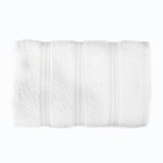 Полотенце для ванной Sofi De Marko OSCAR хлопковая махра белый 50х90, фото, фотография