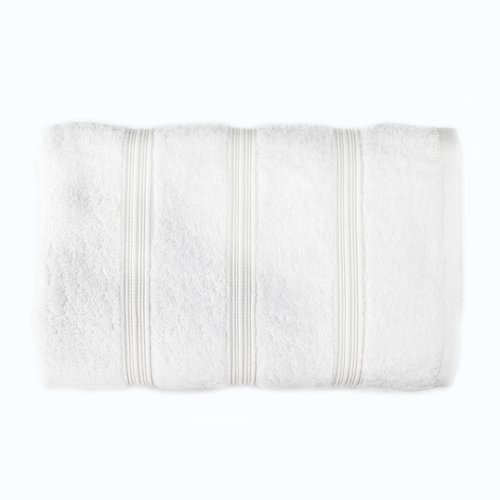 Полотенце для ванной Sofi De Marko OSCAR хлопковая махра белый 50х90, фото, фотография