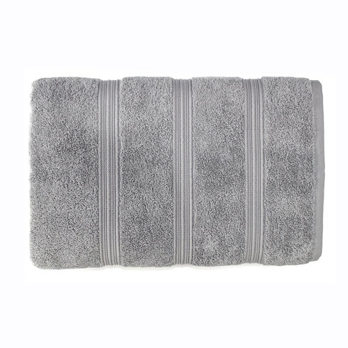 Полотенце для ванной Sofi De Marko OSCAR хлопковая махра стоун 70х140, фото, фотография