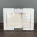 Набор полотенец для ванной в подарочной упаковке 50х90, 70х140 Cestepe LUPEN хлопковая махра V1, фото, фотография