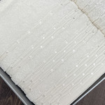 Набор полотенец для ванной в подарочной упаковке 50х90, 70х140 Cestepe LUPEN хлопковая махра V1, фото, фотография