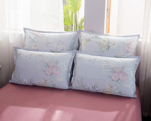 Постельное белье Sofi De Marko СИАРА хлопковый сатин 1,5 спальный, фото, фотография