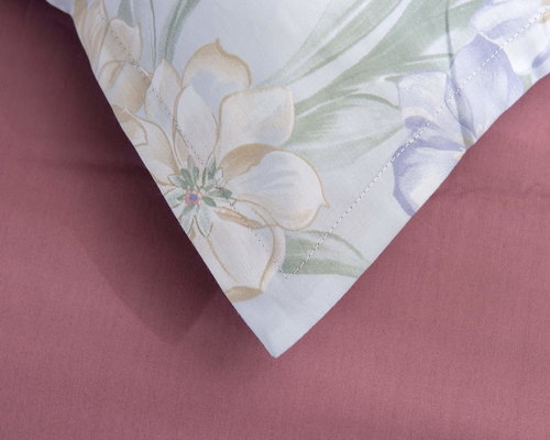 Постельное белье Sofi De Marko СИАРА хлопковый сатин 1,5 спальный, фото, фотография