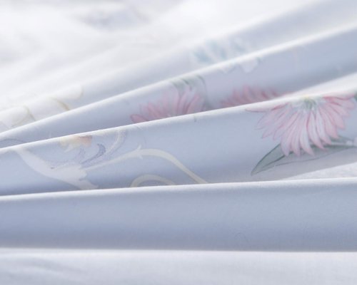 Постельное белье Sofi De Marko СИАРА хлопковый сатин 1,5 спальный, фото, фотография