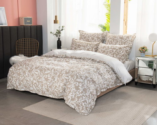 Постельное белье Sofi De Marko ВЭЛИАНТ хлопковый сатин 1,5 спальный, фото, фотография