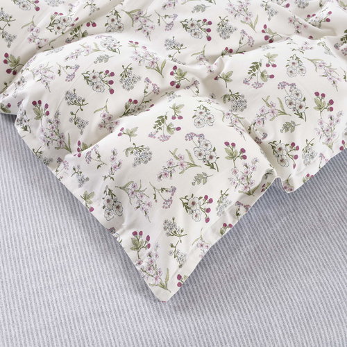 Постельное белье Sofi De Marko РУССО хлопковый сатин евро, фото, фотография