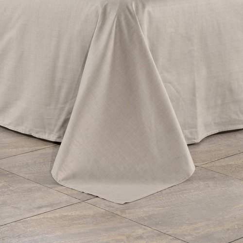 Постельное белье Sofi De Marko АРНО хлопковый сатин серый евро, фото, фотография