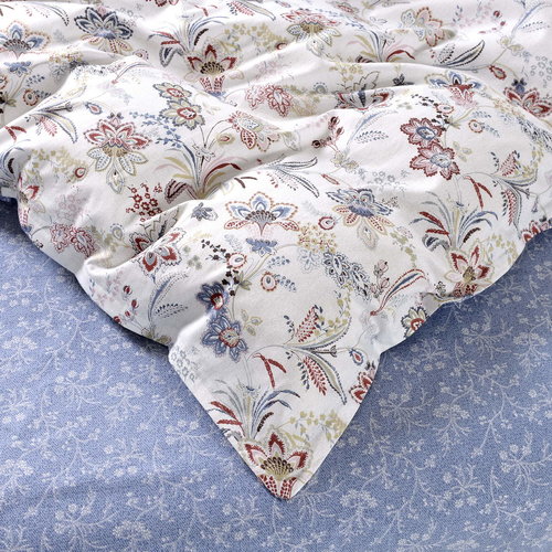 Постельное белье Sofi De Marko АИША хлопковый сатин 1,5 спальный, фото, фотография