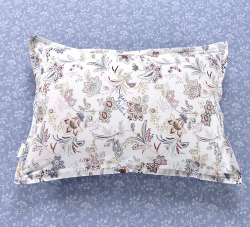 Постельное белье Sofi De Marko АИША хлопковый сатин 1,5 спальный, фото, фотография