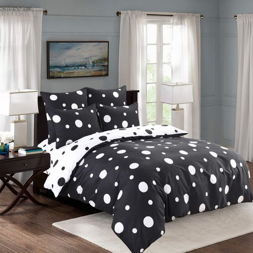 Постельное белье Sofi De Marko МОДЕРН хлопковый сатин V46 семейный, фото, фотография