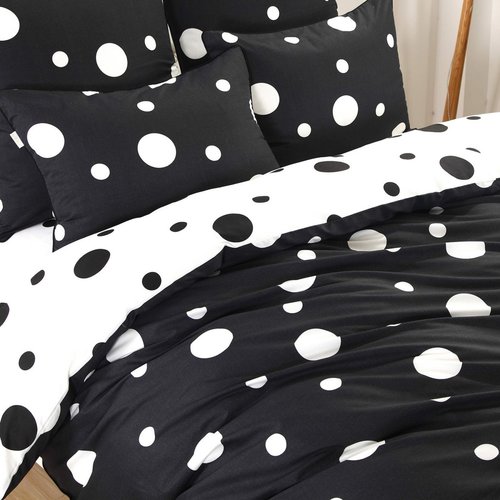 Постельное белье Sofi De Marko МОДЕРН хлопковый сатин V46 семейный, фото, фотография