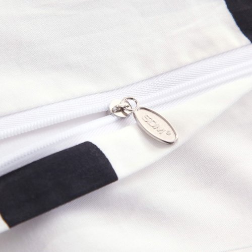 Постельное белье Sofi De Marko МОДЕРН хлопковый сатин V46 семейный, фото, фотография