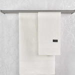 Полотенце для ванной Sofi De Marko RALPH хлопковая махра белый 100х150, фото, фотография