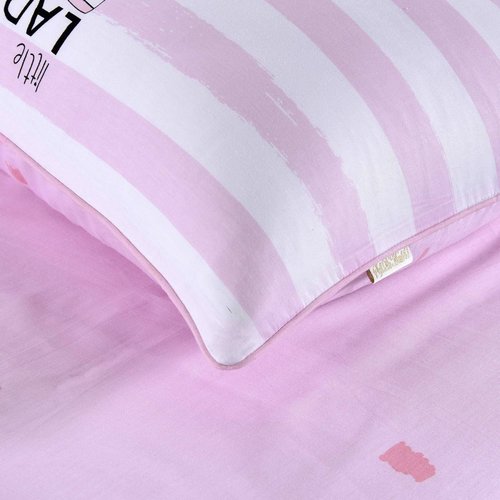 Детское постельное белье Sofi De Marko LADY хлопковый сатин 1,5 спальный, фото, фотография