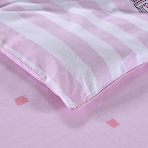 Детское постельное белье Sofi De Marko LADY хлопковый сатин 1,5 спальный, фото, фотография