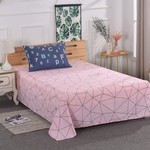 Детское постельное белье Sofi De Marko АБВГДЕЙКА хлопковый сатин 1,5 спальный, фото, фотография