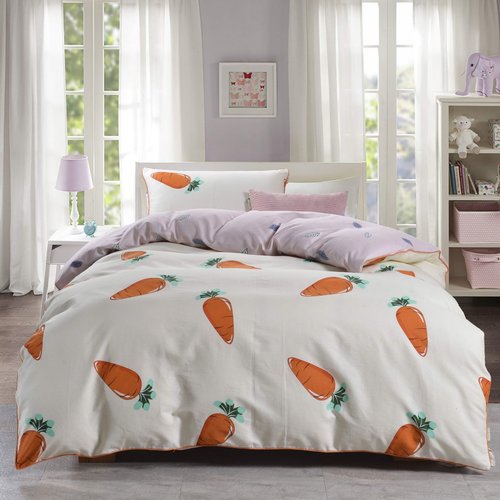 Детское постельное белье Sofi De Marko БАННИ хлопковый сатин 1,5 спальный, фото, фотография