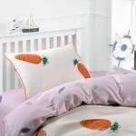Детское постельное белье Sofi De Marko БАННИ хлопковый сатин 1,5 спальный, фото, фотография