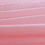 Постельное белье Sofi De Marko АСТИ жатый сатин светло-персиковый евро, фото, фотография