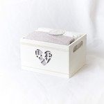 Набор полотенец для ванной 6 шт. Sofi De Marko УНА хлопковая махра фиолетовый 30х30, фото, фотография