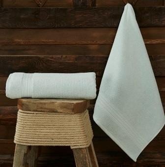 Полотенце для ванной Sofi De Marko ARIGON хлопковая махра ментоловый 50х90, фото, фотография