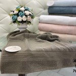 Полотенце для ванной Sofi De Marko ARIGON хлопковая махра ментоловый 50х90, фото, фотография