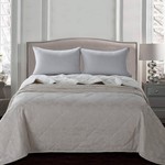 Покрывало Sofi De Marko ИНГРИД жаккард вискоза молочный 230х250, фото, фотография