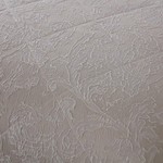 Покрывало Sofi De Marko ИНГРИД жаккард вискоза молочный 230х250, фото, фотография