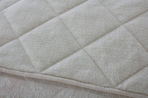 Покрывало Sofi De Marko ИНГРИД жаккард вискоза молочный 230х250, фото, фотография