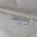 Покрывало Sofi De Marko ИНГРИД жаккард вискоза молочный 230х250, фото, фотография
