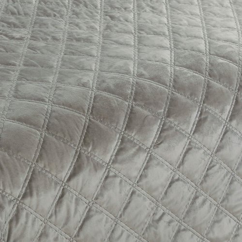 Покрывало Sofi De Marko ОФИРА велюр хлопок/вискоза бежевый 230х250, фото, фотография