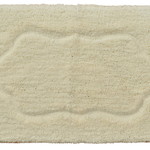 Набор ковриков для ванной Sofi De Marko ALICE махра кремовый, фото, фотография