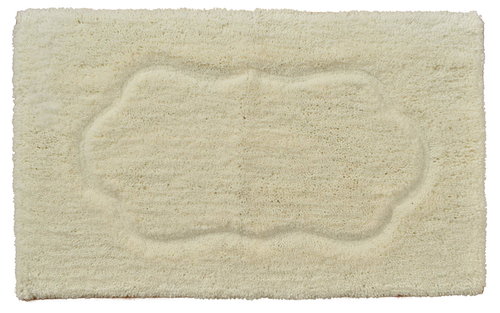 Набор ковриков для ванной Sofi De Marko ALICE махра кремовый, фото, фотография